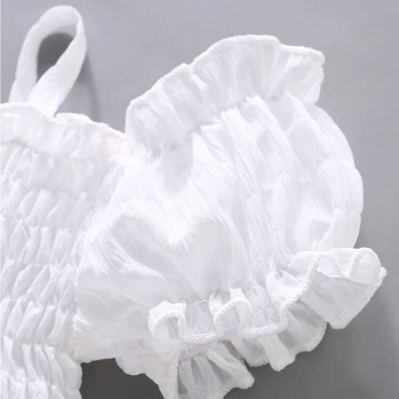 Little girl babydoll dress - Picture 3 of 11